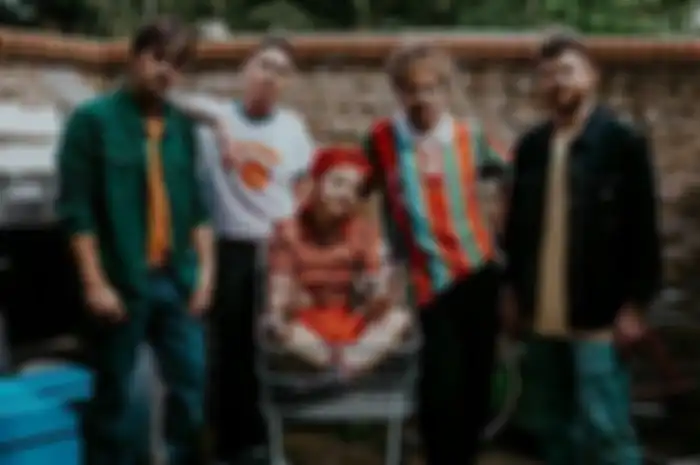 Gandeng Cody Frost, Enter Shikari merilis single baru, 'Bull'