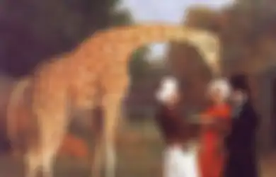 Saat Jerapah Pertama Menjejak Eropa: Hadiah Firaun Cleopatra untuk Julius Caesar Membuat Orang-orang Romawi Bingung dan Menamainya 'Cameleopard'