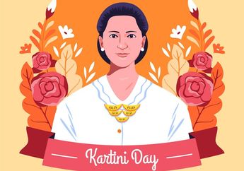 5 Contoh Pidato Hari Kartini 2026 dalam Bahasa Inggris, Singkat Tapi  Penuh Makna!