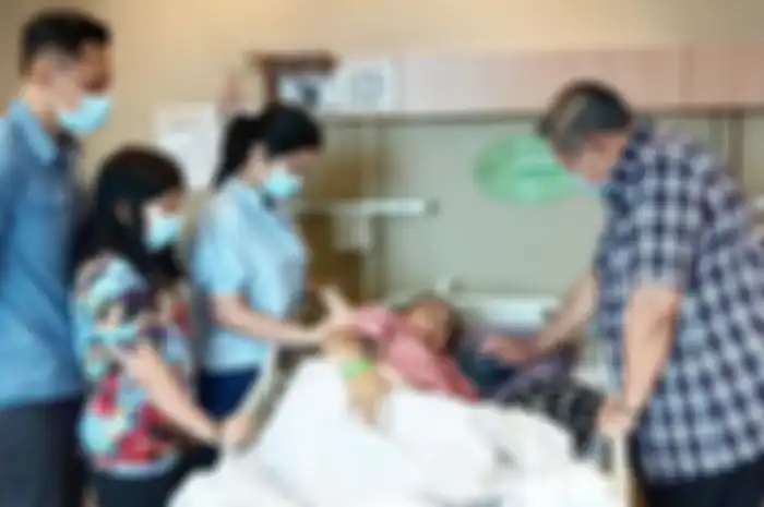 Ani Yudhoyono tentu harus menajlani diet ketat.
Salah satunya, dokter melarang Ani Yudhoyono meminum air yang sudah dua jam terbuka.