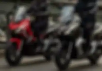 Honda X-ADV 150 Makin Ganteng, Perpaduan Sokbreker Depan Teleskopik dan Sok Tabung