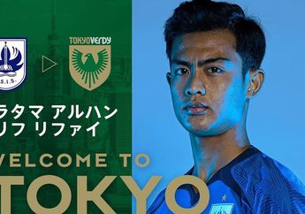 Tokyo Verdy Jalani Dua Laga J2 League Tanpa Pratama Arhan, Wonderkid Indonesia Bakal Susah Tembus Starter?
