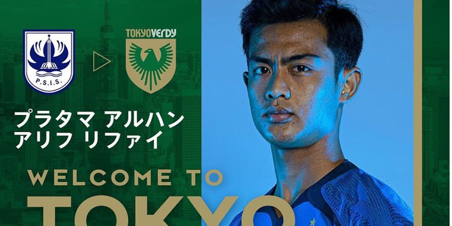 Salah Klub, Netizen Indonesia Serbu Instagram FC Tokyo Minta Perkenalkan Pratama Arhan