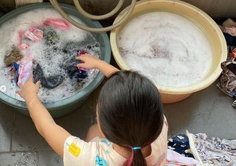 13 Arti Mimpi Mencuci Baju Menurut Primbon Jawa, Tak Selalu Pertanda Baik, Bisa Jadi Peringatan Buat Masa Depan