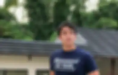 Aktor Aliff Alli Sempat Update Instagram Saat Dirinya Terkonfirmasi Positif Covid-19, Netizen Colek  Keanu Campora: Ini Editan!