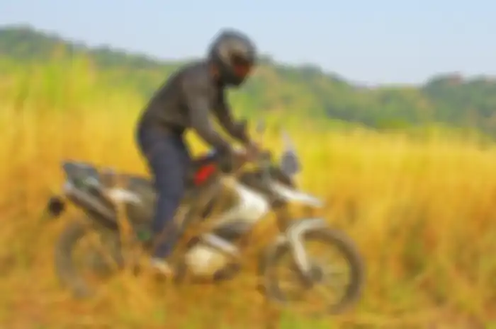 SOIB 400 Adventure, torsi melimpah!