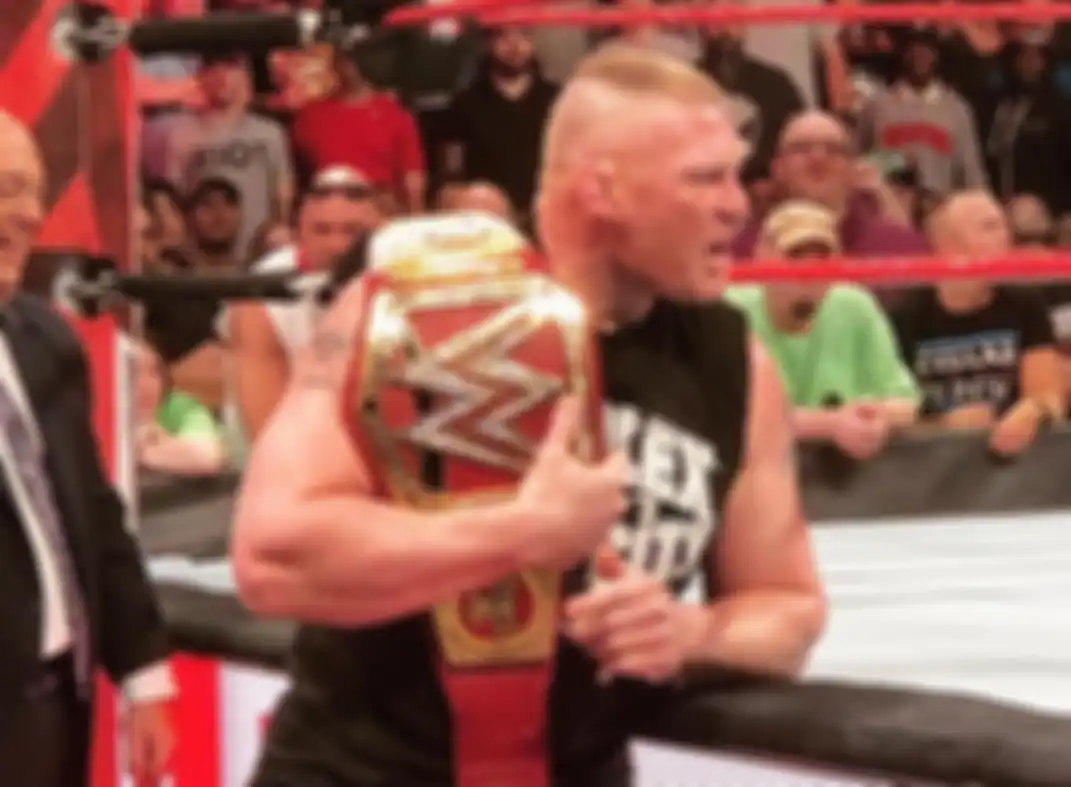Brock Lesnar