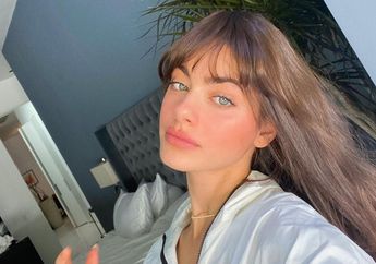 Wanita Israel ini Dinobatkan Sebagai yang Tercantik di Dunia, Selain Berprofesi Sebagai Model Ternyata Juga Tergabung Sebagai Tentara Angkatan Udara