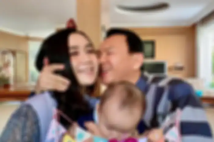 Keluarga Basuki Tjahaja Purnama