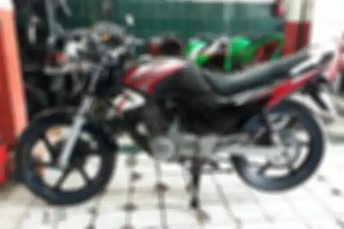 Honda tiger