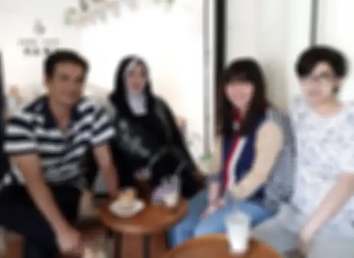 Potret anak sulung Rina Gunawan dan Teddy Syah, Aqshal Ilham