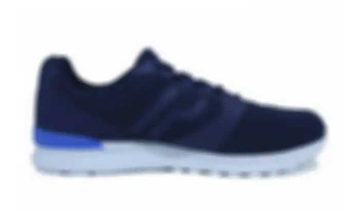 Salah satu produk sepatu lari Piero