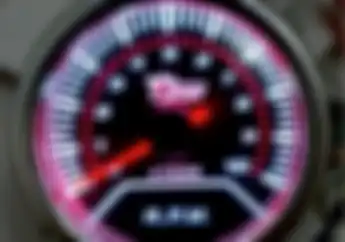 Ini Loh Singkatan RPM di Spidometer, Kids Zaman Now Harus Tau..