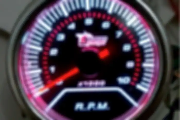 Tachometer