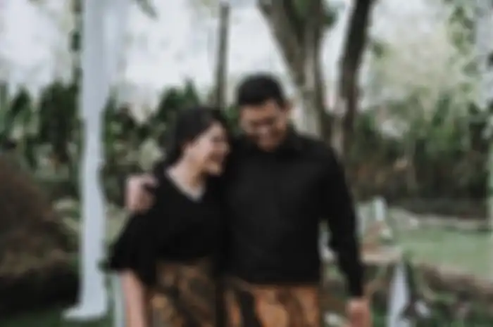 Momen Kemesraan Kahiyang Ayu dan Bobby Nasution 
