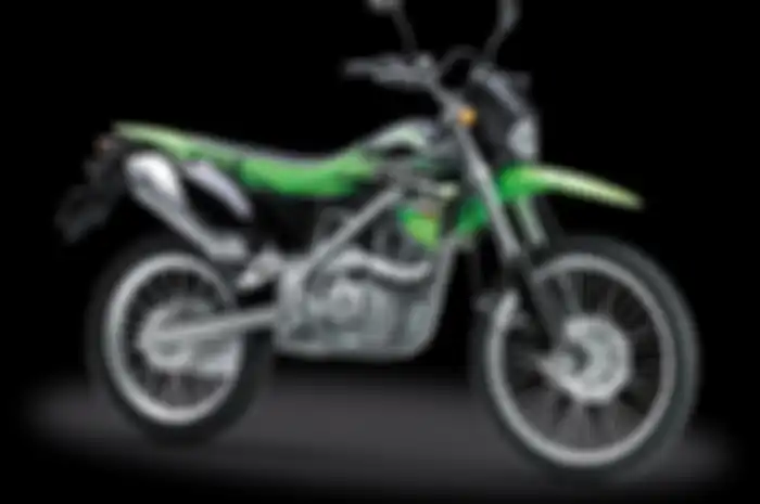 Kawasaki KLX150BF