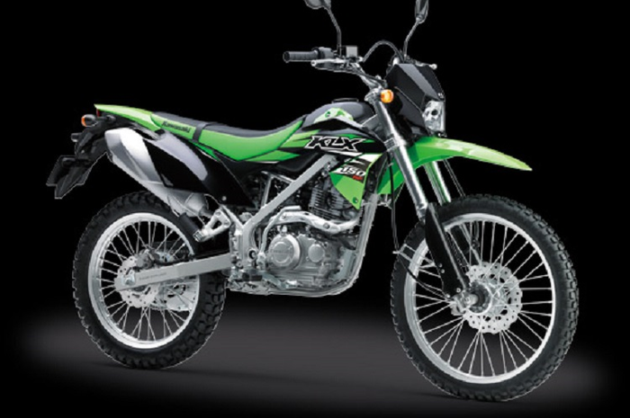 Kawasaki KLX150BF
