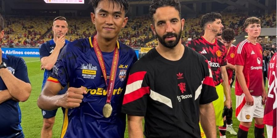Bek Persib Bandung Nikmati Persaingan dengan Borneo FC, Siap Mati-matian demi Juara