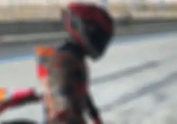 Bukan Senang Mesin Honda Makin Bengis Marc Marquez Malah Bilang Begini