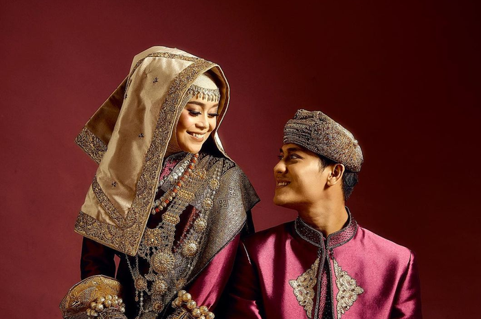 Lesti Kejora dan Rizky Billar