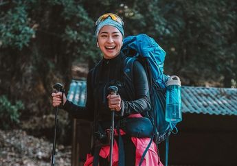 Biasa Liburan Mewah ke Kota Besar, Nikita Willy Jajal Mendaki Himalaya Selama 5 Hari: Nggak Pegang HP Sama Sekali!