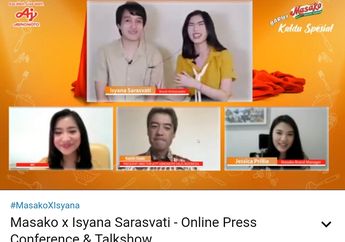 Akui Istrinya Jago Masak, Nasi Goreng Jadi Menu Masakan Favorit Suami Isyana Sarasvati