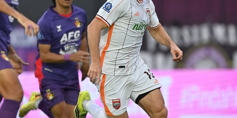 Sempat Disebut Habis Bensin, Borneo FC Harapan Terbaik Jegal Dominasi Persib Bandung