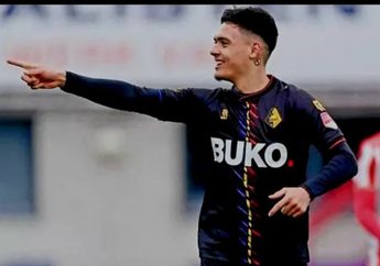 Pratama Arhan Punya Saingan Baru, Shayne Pattynama Siap Dinaturalisasi dan Segera Bela Timnas Indonesia