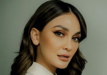 Lihat Wajah Asli Luna Maya yang Penuh dengan Flek Hitam, Netizen:Tetap Cantik Dalam Keadaan Apapun