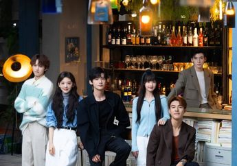 Sinopsis Drama China Nan Hong, Kisah Love-Hate Relationship Bai Jingting dan Zhang Ruonan