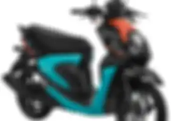 Yamaha Kasih Penyegaran Motor Matic X-Ride, Pakai 3 Warna Baru