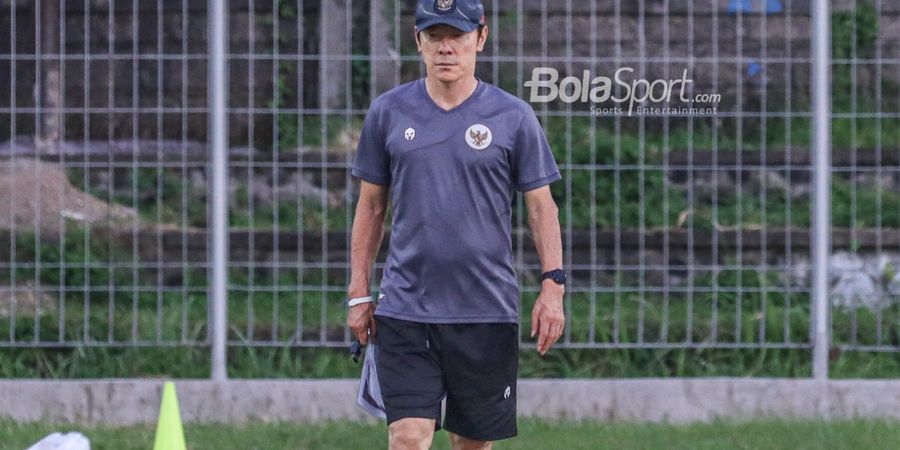 Girangnya Shin Tae-yong usai Sandy Walsh Menerima Tawaran untuk Dinaturalisasi