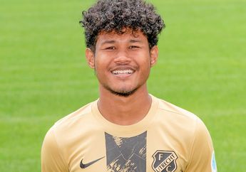 Kabar Baik dari Belanda, Bagus Kahfi Jalani Debut Bersama Jong Utrecht