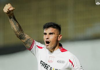 Hasil Liga 1 - Penalti Unik Gagal Dieksekusi Rodriguez, Persis Solo Tetap Menang Berkat Sundulan Ferdinand Sinaga