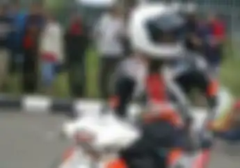Kenalan dengan Mekanik yang Bikin Bengis Motor Balap 2-tak M Fadli