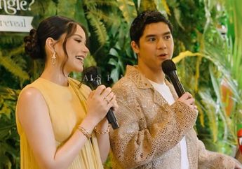 Tangis Haru Al Ghazali dan Alyssa Daguise Saat Tahu Calon Anak Berjenis Kelamin Perempuan