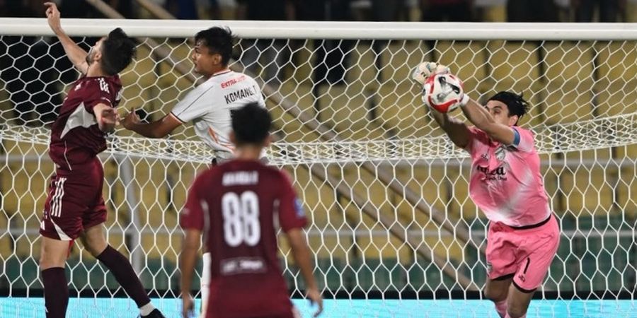 Klasemen Super League 2025/2026 - Borneo FC dan Persija Kompak Menang, Persib Tertekan