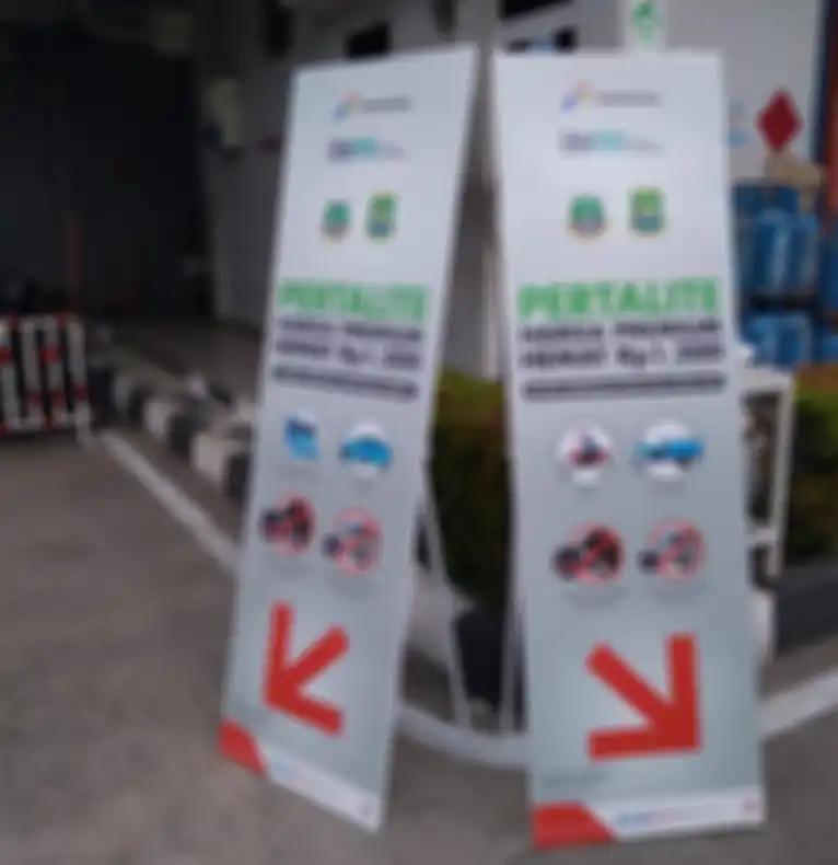 Harga Pertalite jadi sama dengan Premium