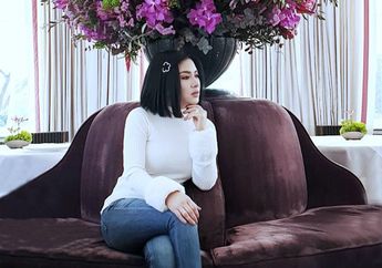 Resep Diet Sederhana ala Syahrini yang Ampuh Turunkan Berat Badan 9 Kilogram, Body Goals Banget!