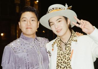 Tak Punya Dorongan untuk Melanjutkan Album Barunya, PSY Ungkap Kontribusi Besar Suga BTS: Dia Adalah Kunci Utama dalam Produksi Album Ini