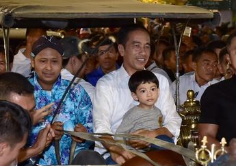 25 Tahun Jadi Kusir Andong, Tri Wahyono Tak Menyangka Bisa Bertemu dan Antar Presiden Jokowi: Saya Grogi, Tapi Andongnya Tidak..