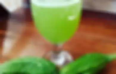 Coba Buktikan Sendiri! Ternyata Minum Ramuan Jus Pare dan Garam Setiap Hari Membawa Manfaat Luar Biasa, Apa Saja?
