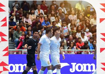 Timnas Futsal Indonesia Juara ASEAN Championsip 2024 usai Tumbangkan Vietnam