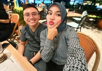 Resmi Menjanda, Pacar Baru Medina Zein Punya Pekerjaan Mentereng