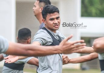 Ansan Greeners Melunak, Asnawi Mangkualam Sudah Gabung TC Timnas U-23 Indonesia untuk SEA Games