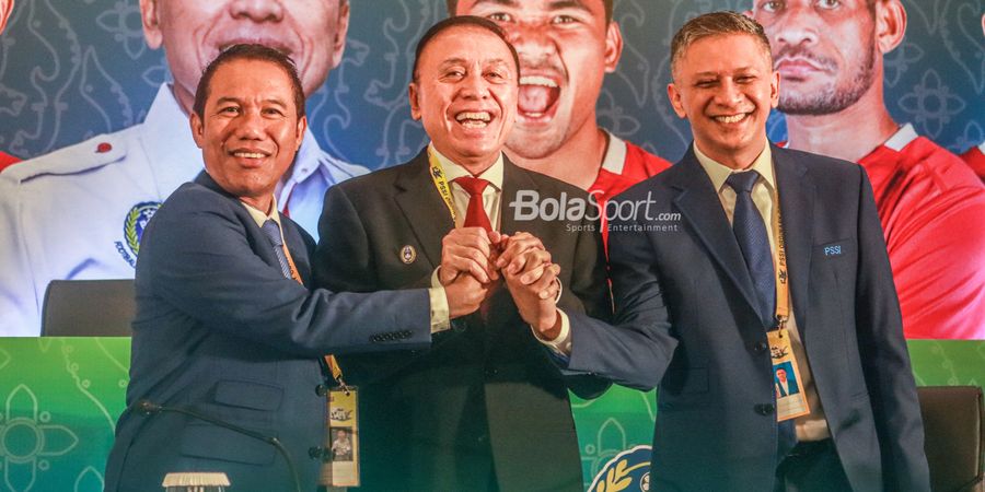 Sekjen PSSI ke Singapura, Bahas Agenda Keluar dari AFF dan Rencana Gabung EAFF?