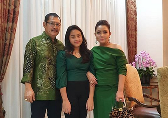 Terlahir dari Rahim Ibu yang Dicap Pelakor Legend Karena Rebut Pangeran Cendana dari Istri Sah, Putri Mayangsari Beri Jawaban Menohok Saat Dibully dan Dinyinyiri Tampangnya Jelek!
