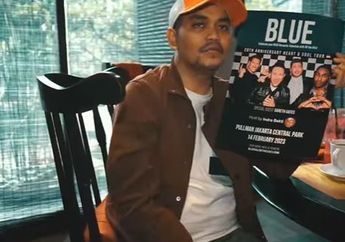 Indra Bekti Jadi Pemandu Acara Konser Boyband Inggris, Aldila Jelita Pastikan Suaminya akan Dikawal Tim Khusus