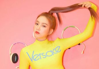 Joy Red Velvet Pamer 2 Gaya Busana Berbeda di Ruang Ganti, Mana Favoritmu?