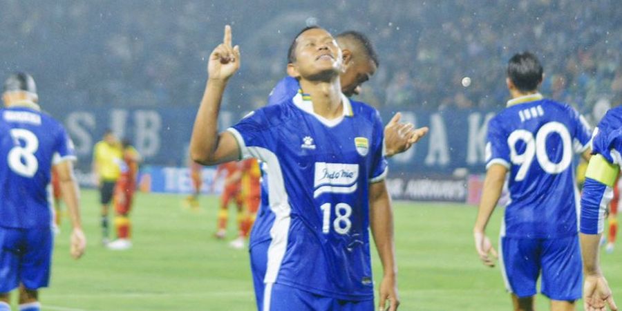 Kata Adam Alis usai Bawa Persib Kalahkan Persija: Bandung Mentality